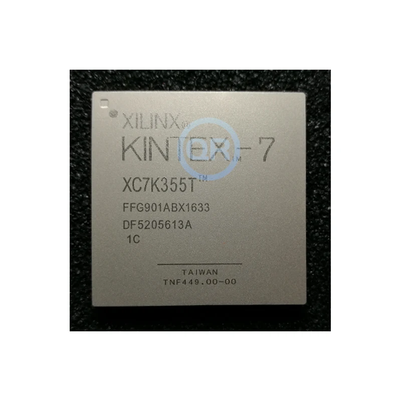(1 قطعة) XC7K355T-1FFG901C XC7K355T-1FFG901I XC7K355T-2FFG901C XC7K355T-2FFG901I XC7K355T-3FFG901E XC7K355T رقاقة قابلة للتشغيل #4