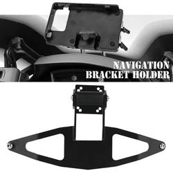 VFR 1200X 1200 VFR1200 X For Honda VFR1200X Crosstourer Navigation Phone Mount Bracket 2012-2017 2016 2015 2014 2013 Accessories