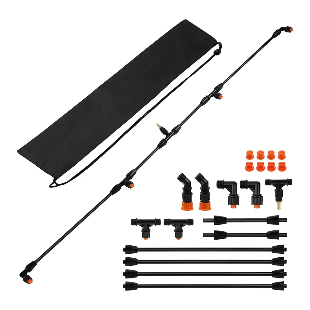 Portable Organizer for Sprayer Nozzles and Rod Body up to For 40 cm Long Compatible with For Tractor and Backpack Sprayers