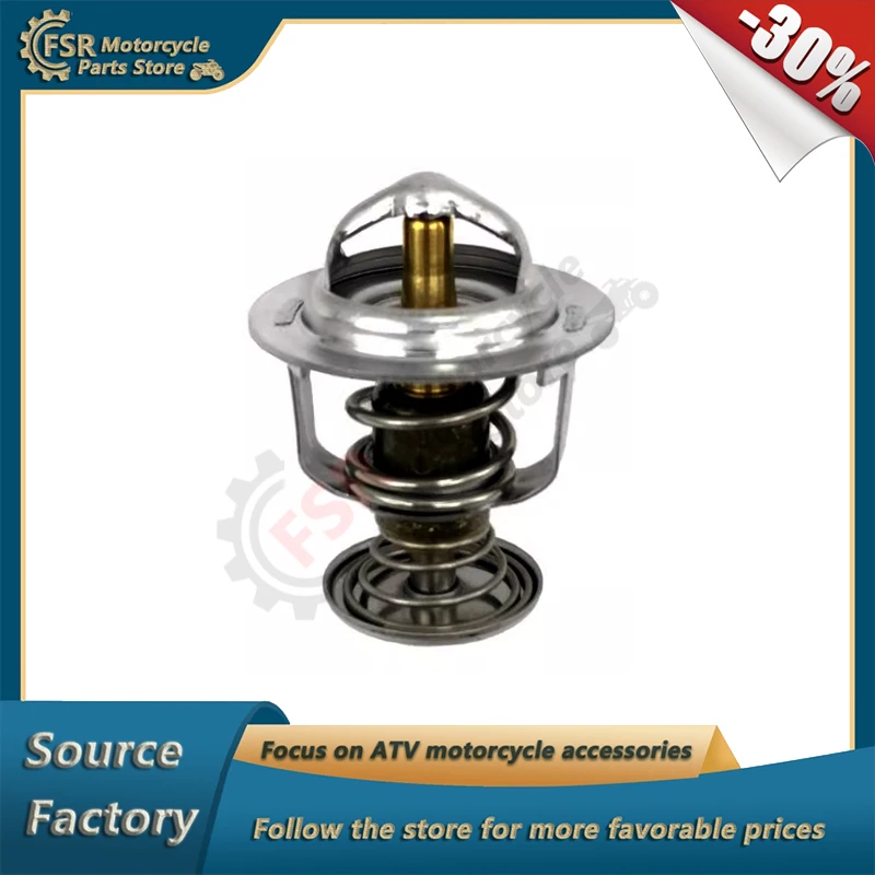 

Оригинальный термостат, подходит для KYMCO ATV MXU 500 550 Maxxer UXV 450 700 и скутер AK 550 Xciting 500, номер по каталогу: 300-LBA2-E00, детали для квадроциклов