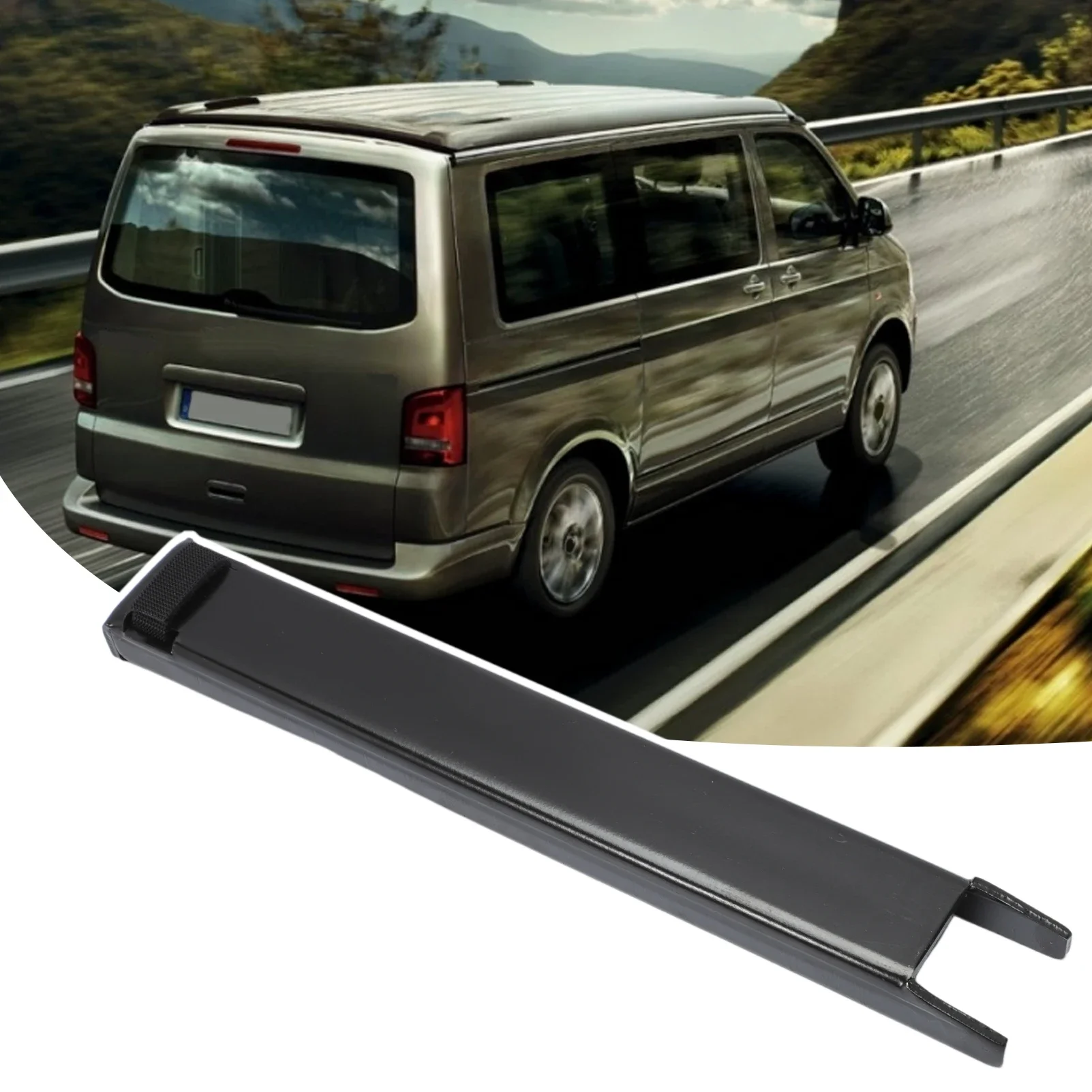 24mm Car Baffle Bracket Tailgate Stand For VW T5