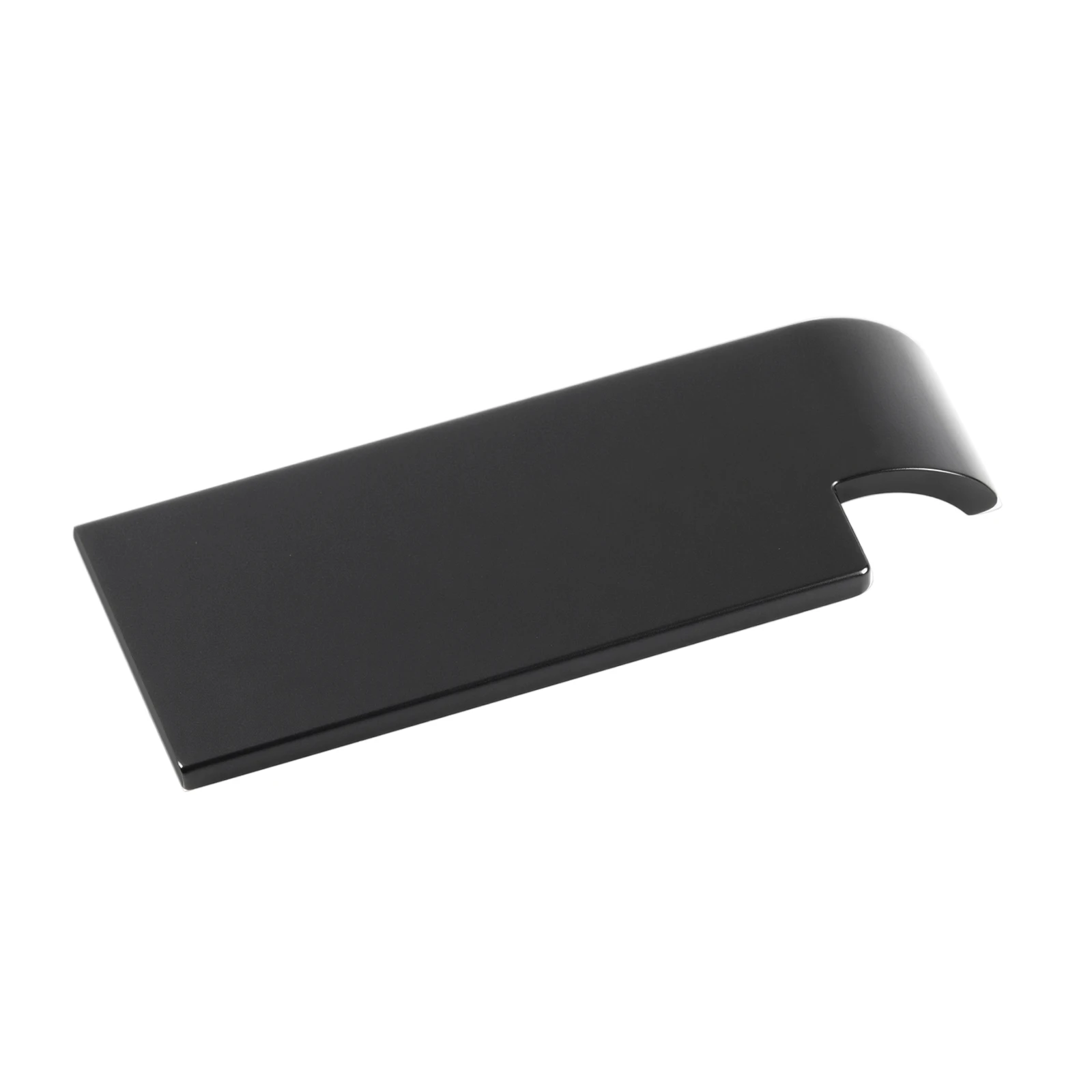 GLOBACT Aluminium RC Servo Cover Plate RC Guard Board for 50KG Brushless Low-Profile Servo 1/8/ 1/10 RC Crawler Servo Upgrades