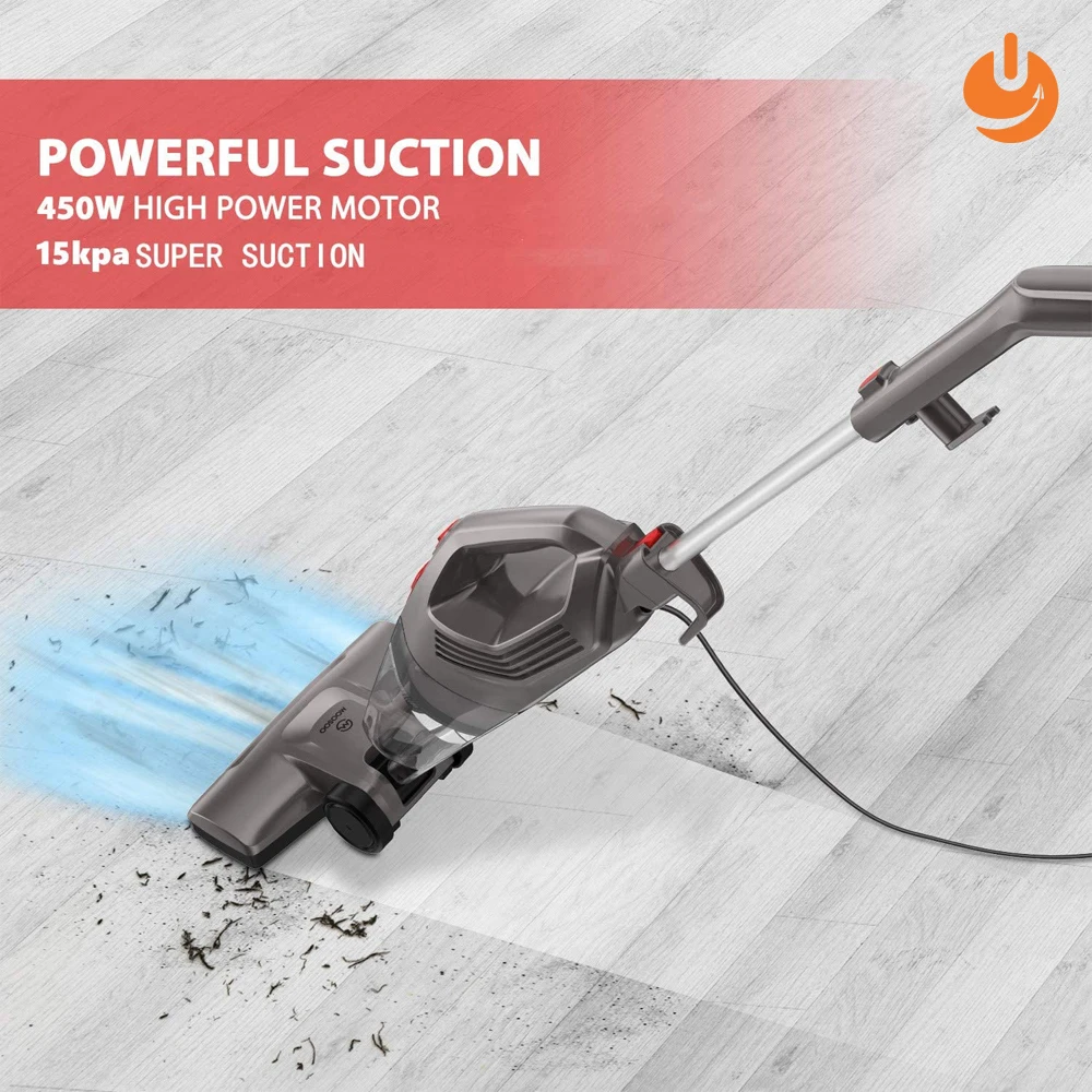 منظف منزلي للأجهزة الكهربائية مكنسة كهربائية محمولة لاسلكية