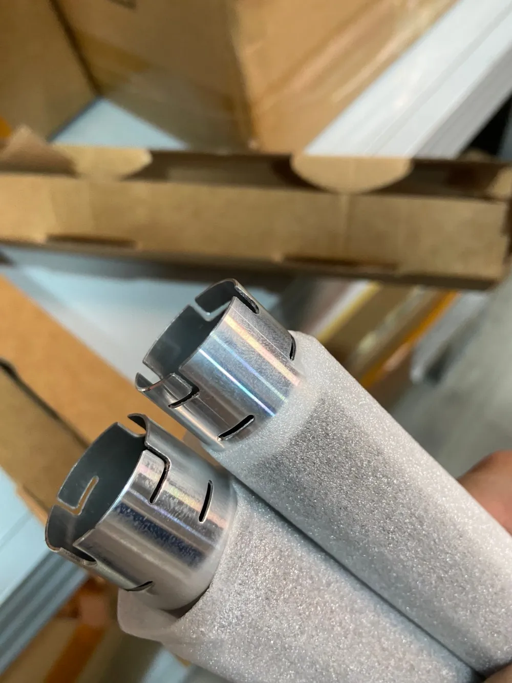 

5pcs Fuser Upper Heat Roller LU2374001 for Brother HL 2140 2150 2170 DCP 7030 7032 7040 7045 MFC 7320 7340 7345 7440 7450 7840