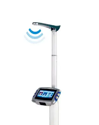 BFA200 One Station Body Check Scale Convenient Body Weighing Scale