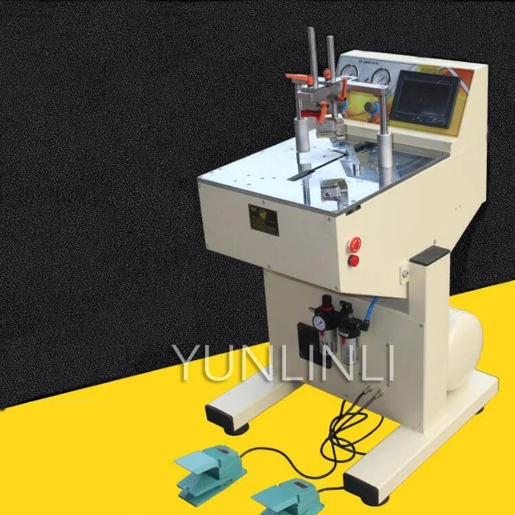 

CNC Automatic Nail Angle Machine Angle Cutting Machine Frame Machine
