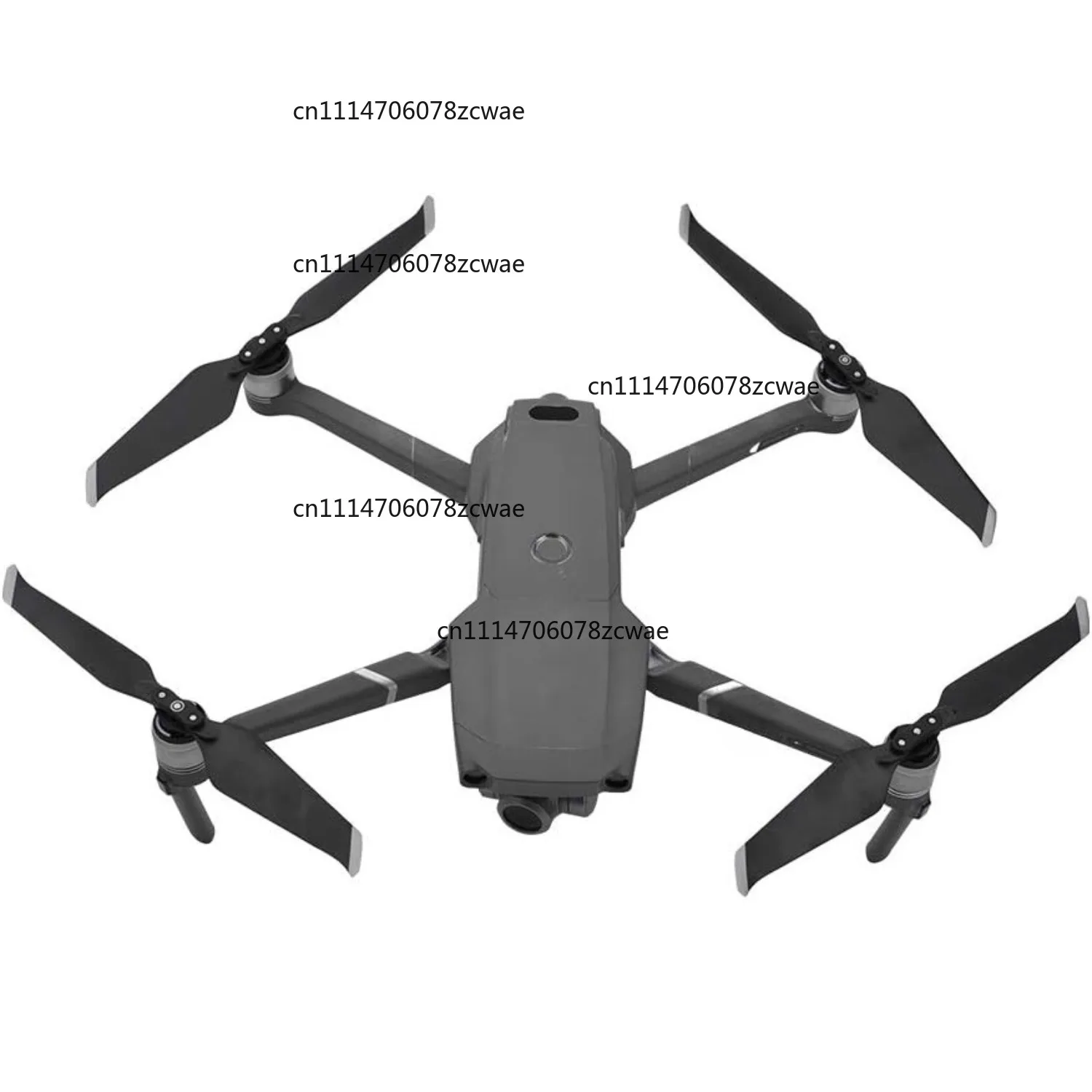 ZOCI-2 PCS Quiet Quick‑Release Propeller Blades Spare Parts for Mavic 2 Pro Mavic 2 Zoom Drone