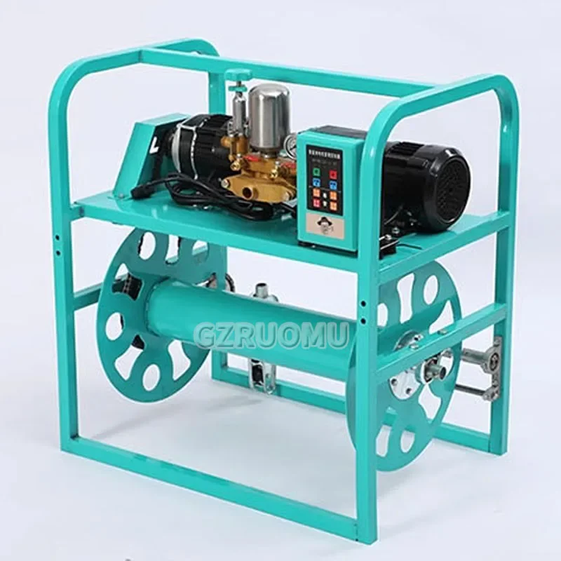 880W Electric Sprayer New Agricultural Sprayer Small Disinfection Pesticide Sprinkler High Voltage Orchard Greening Sprinkler