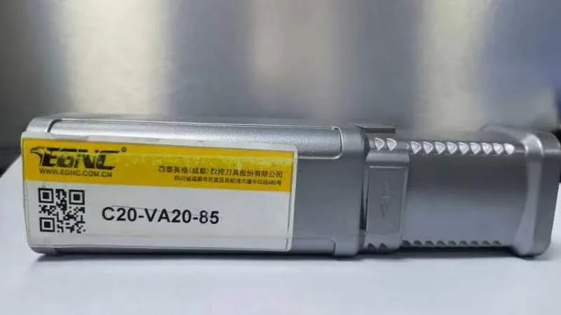 Tap shank connecting rod V shank CNC C20/C25-VA20-85