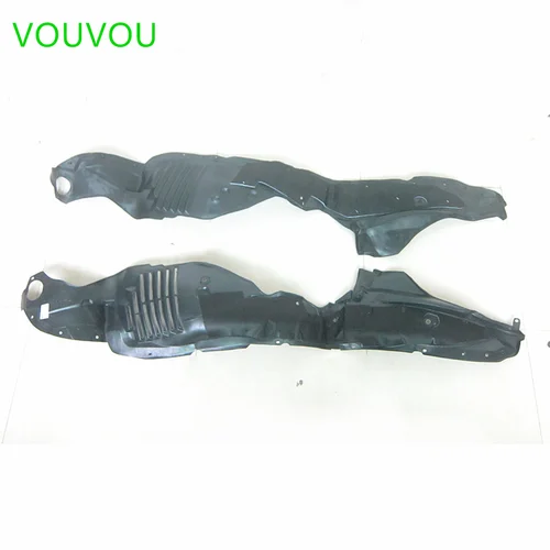 VOUVOU accesorios de coche GJ6A-56-140 guardabarros interior delantero protector contra salpicaduras para Mazda 6 GG 2002-2008 GG GY