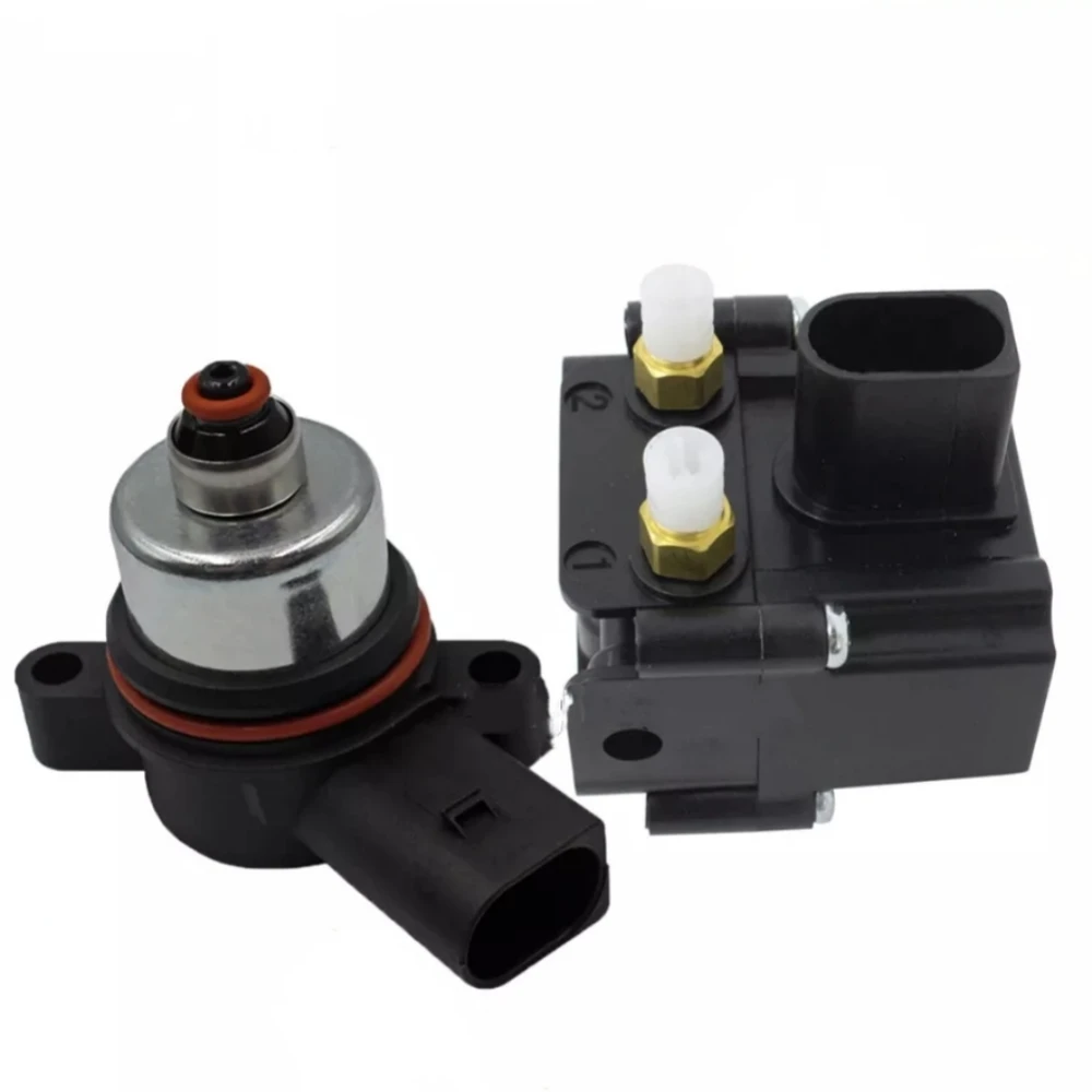 

Car Air Suspension Valve Block&Compressor Solenoid Valve For Bmw 5 & 7 Serie F02 F15 F07 F11 37206864215 37206784137 37206789450