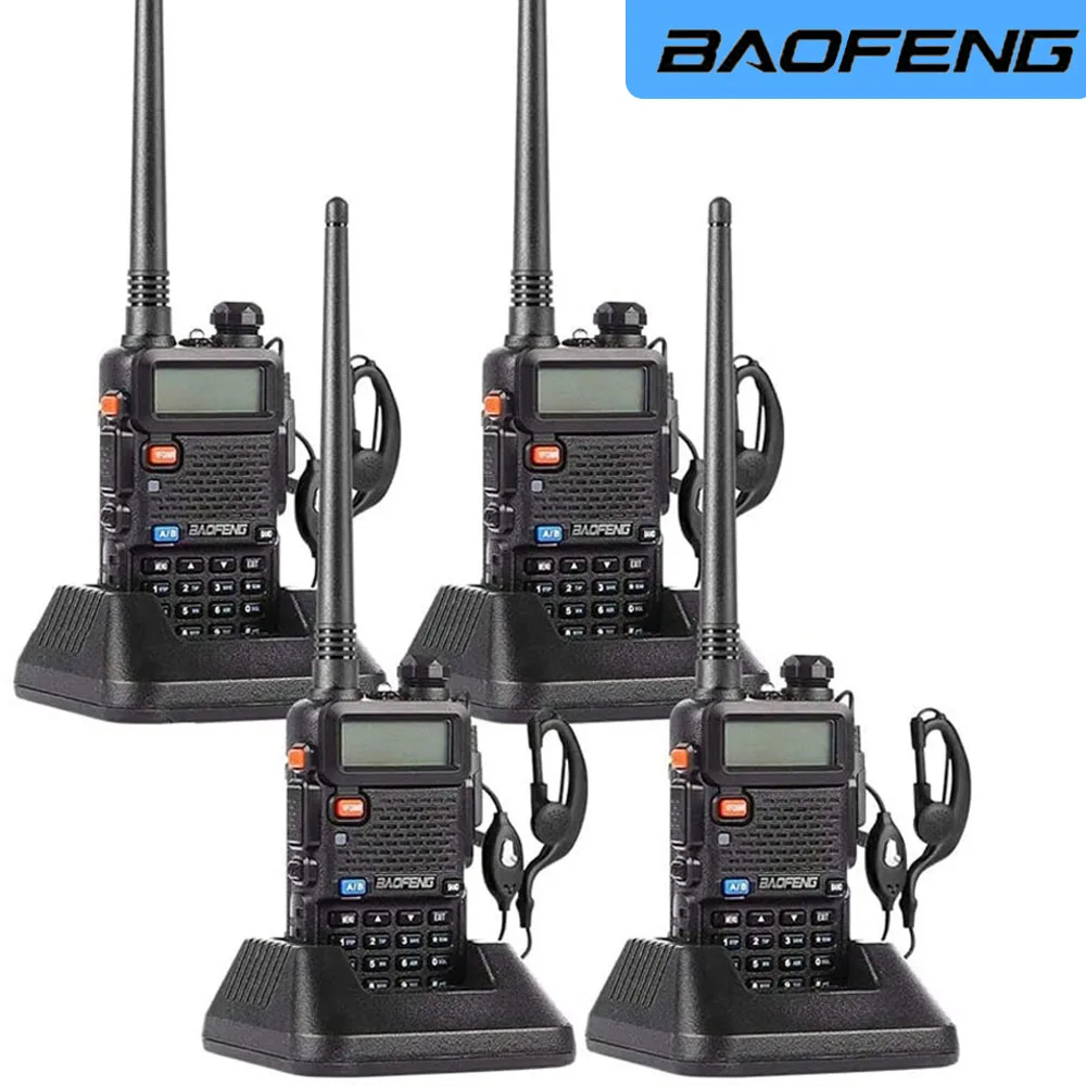 1/2PCS Baofeng UV-5…
