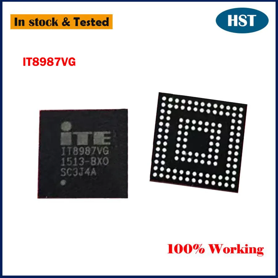 New Original DA0TMBMB6D0 EC IT8987VG BGA with Programmed Chip IC Chipset