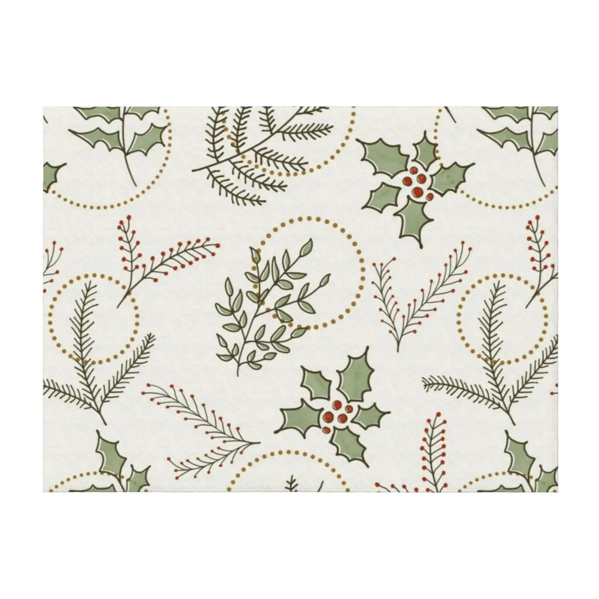 

Classic Winter Throw Blanket Bed linens Bed covers christmas decoration anime Blankets