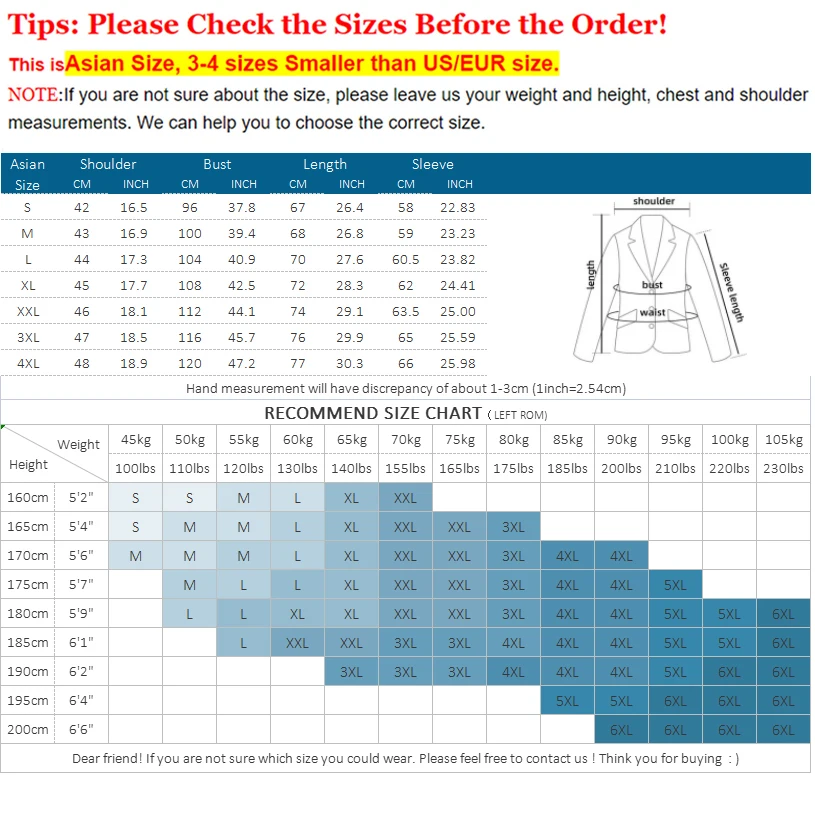 New Blazers Men Brand Jacket Fashion Slim Casual Coats Handsome Masculino Business Jackets Suits Striped Men's Blazers Tops