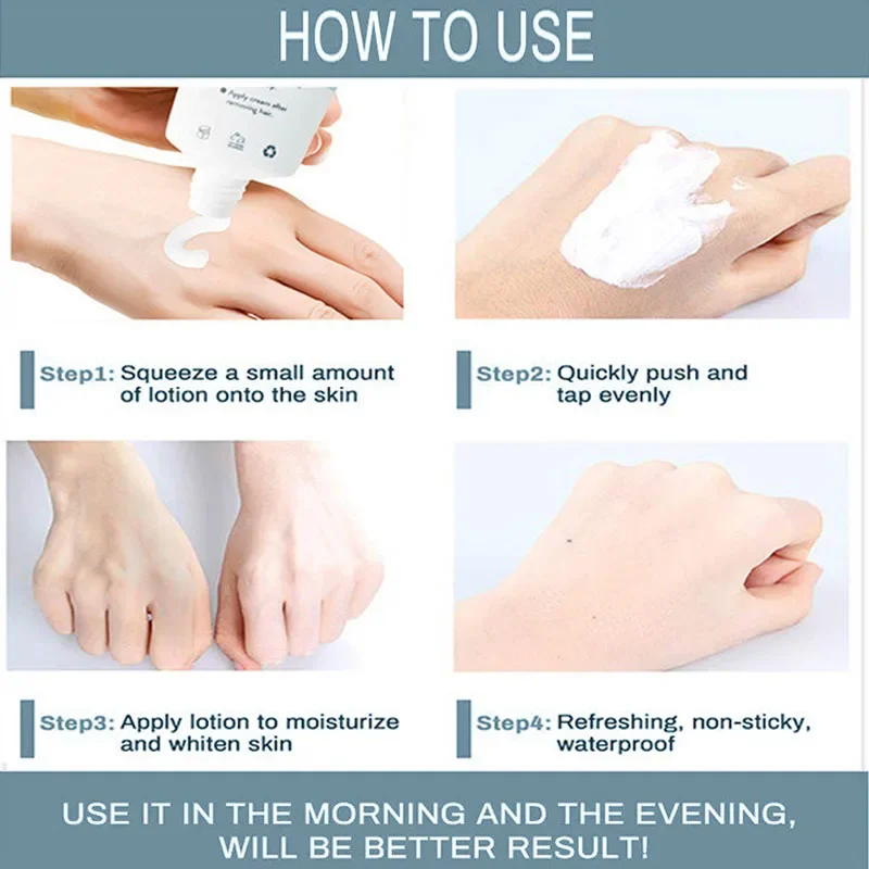 10 Seconds Instant Bellezon Whitening Cream Underarm Armpit Whitening Cream Legs Knees Private Parts Body Whitening Cream 60ml