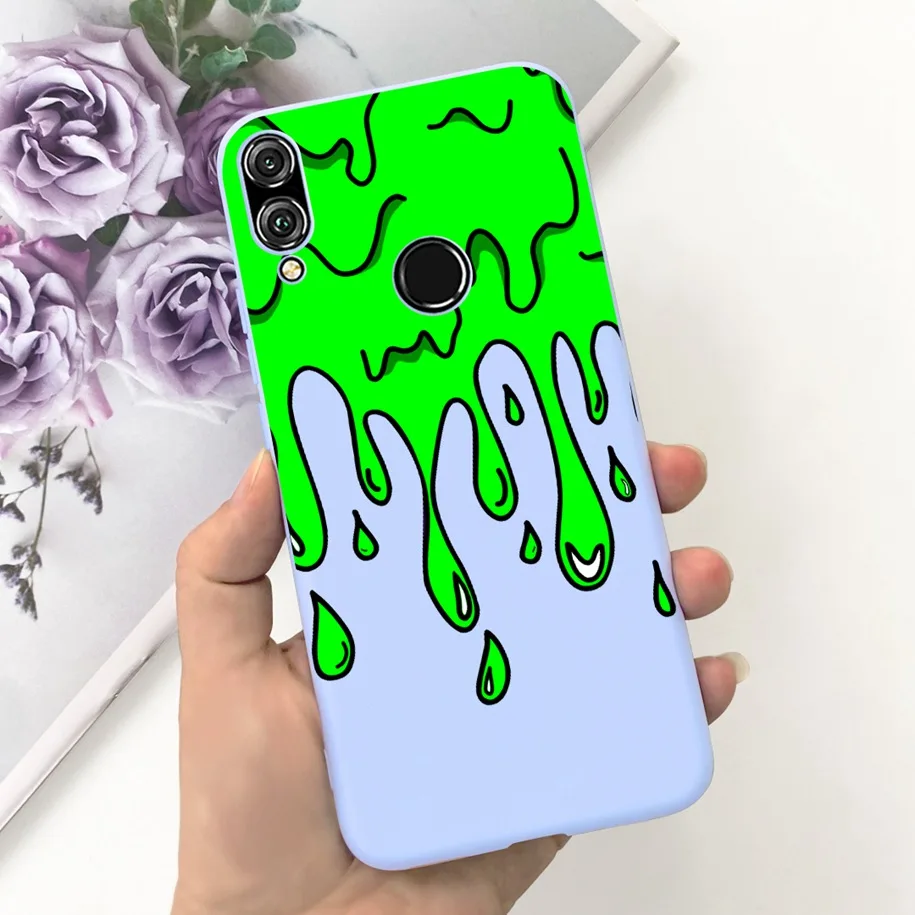 For Honor 8X Case 6.5\