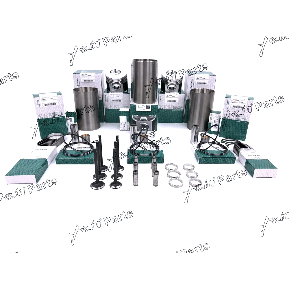 

For Kubota D1803 Overhaul Rebuild Kit Engine For Tractor Loader Repair Part