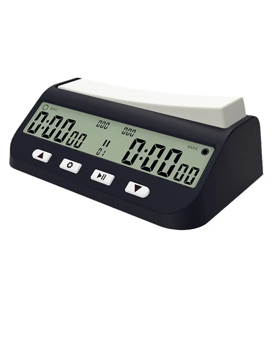 YS9901/YS902 Mehrzweck Tragbare Professionelle Schachuhr Digitale Schachtimer Spieltimer – Detail 17