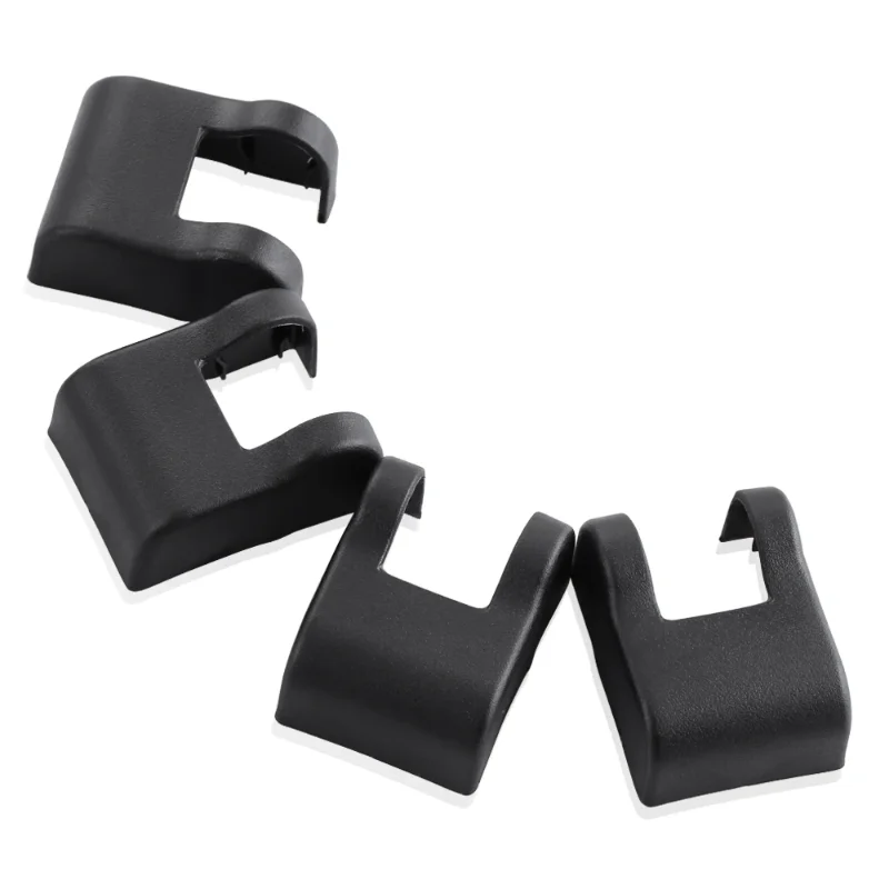 4pcs/lot Car styling Accessories Door Check Arm Anti Rust Cover Fo