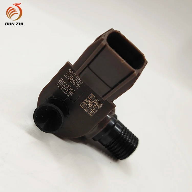 Diesel Common Rail Fuel Injector 23670-0E010 295700-0550 23670-0E020 295700-0560 For Hilux 1GD