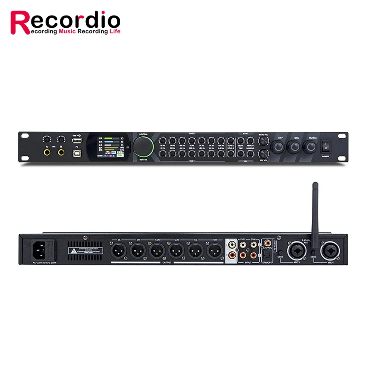 GAX-KT900S Professi…