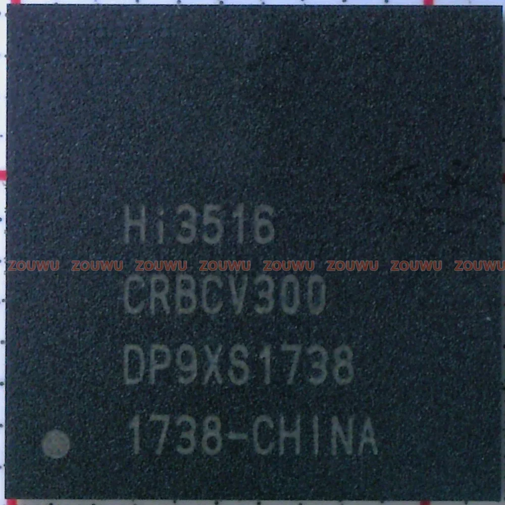 

5PCS~50PCS/LOT HI3516CRBCV300 Hi3516 CRBCV300 BGA273 100% original authentic