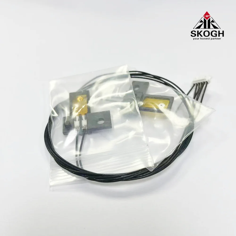 Genuine Fuser Thermistor for Konica Minolta Bizhub 227 287 367 7522 7528 7536 For Aurora 289s 3269s copier part