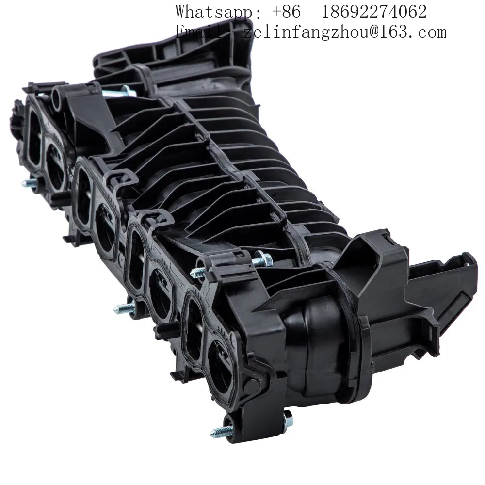 MaXpeedingrods 11617807991 7807991 GET2915 New Aluminum Intake Manifold  for BMW 1 2 3 4 5 Series F20 F21 F22 X1 E84 X5 F15