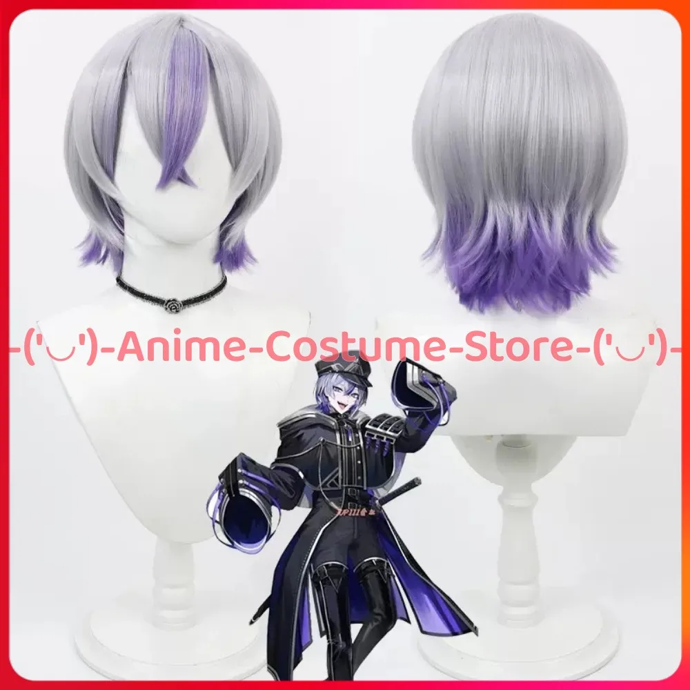 

Touken Ranbu Taikeinaotane Cosplay Wig Anime Game Character Halloween Carnival Party Costume Wigs Heat Resistant Synthetic Hair