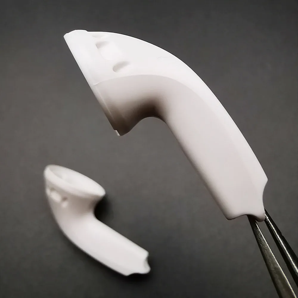 5 คู่/ล็อต 15.4 มม. หัวเปลือกหูฟัง DIY MX500 เปลือกหูฟังหูฟังสำหรับ EMX500 หูฟังอุปกรณ์เสริม