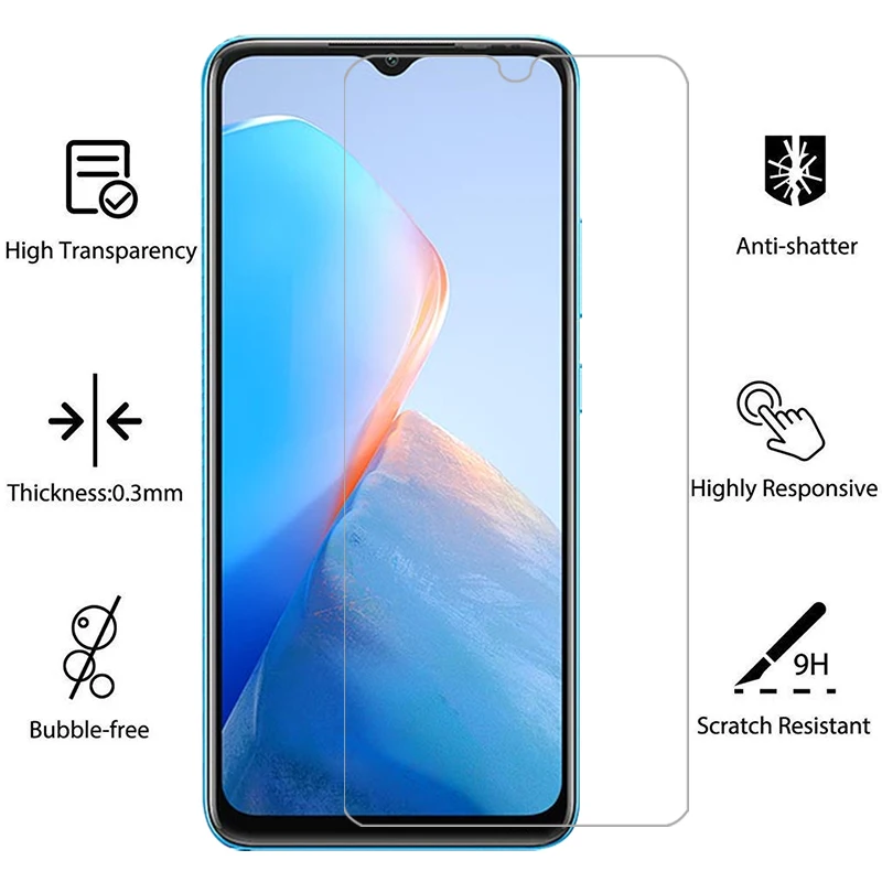 screen protector for infinix smart 7 hd protective tempered glass infinity smart7 7hd smart7hd film infini infix ifinix infinx