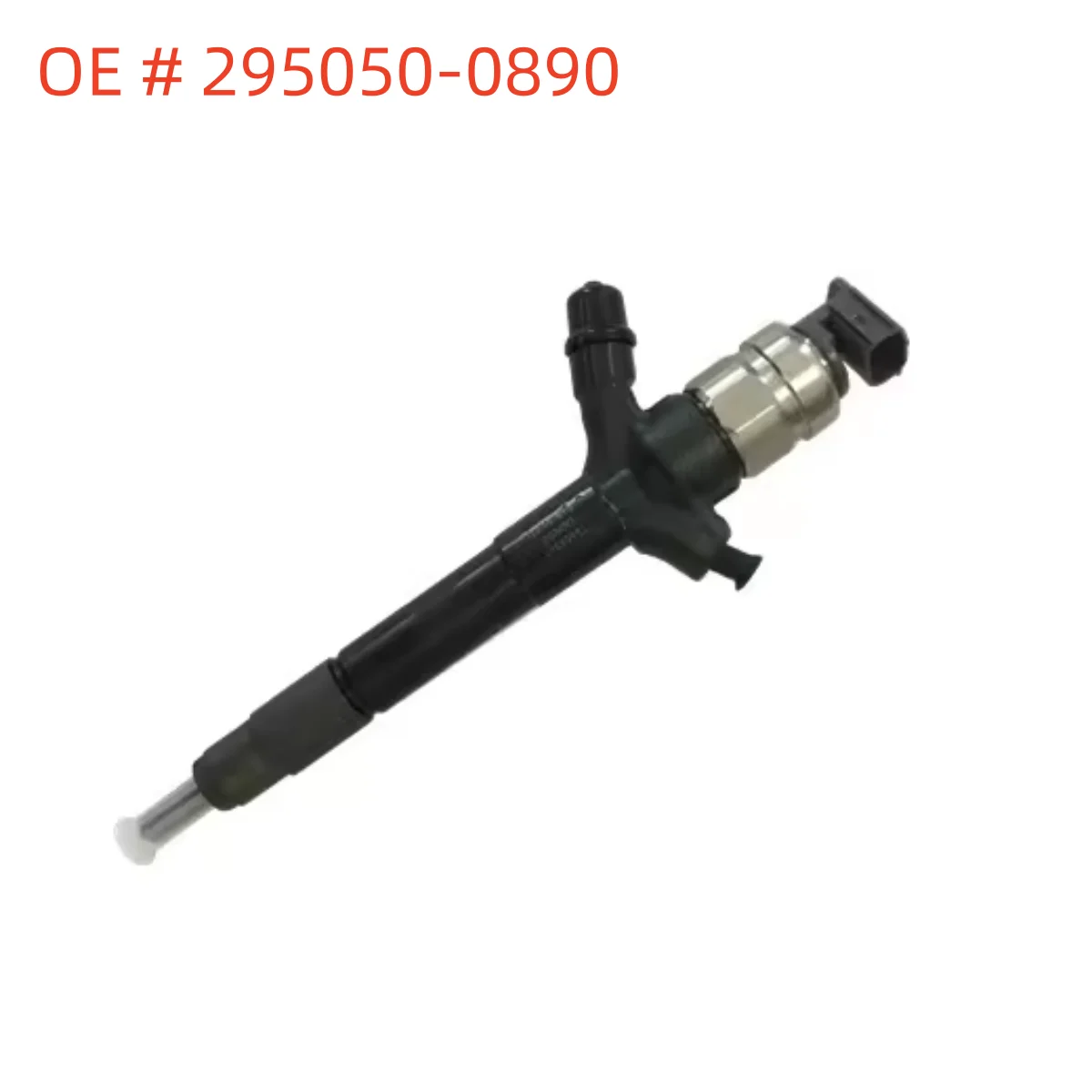 

High quality New 295050-0890 2950500890 Fuel Injector For Mitsubishi 4D56 L200