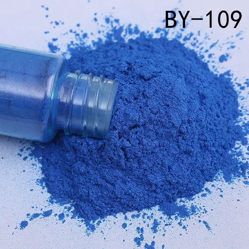 126colors Natural Mica for Soap Colorful Pearlescent Powder Pigment Mica Nail Glitter Pearl Powder epoxy resin - Image 109