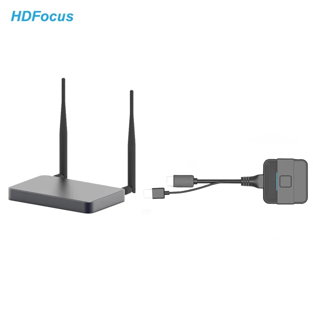 Trasmettitore video Wifi Topleo con router Ricevitore Wifi Display wireless audio Adatta il trasmettitore video Wifi 4K