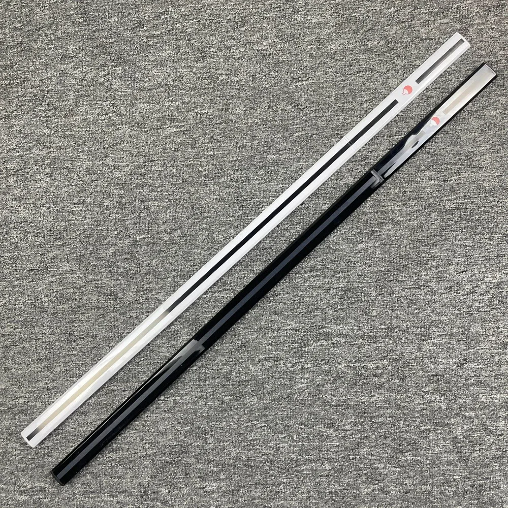 40 Zoll Uchiha Sasuke Katana Holz Kusanagi Schwert Anime Cosplay Ninja Messer Echte Größe Japanische Katana Original Samurai Säbel Geschenk – Detail 6