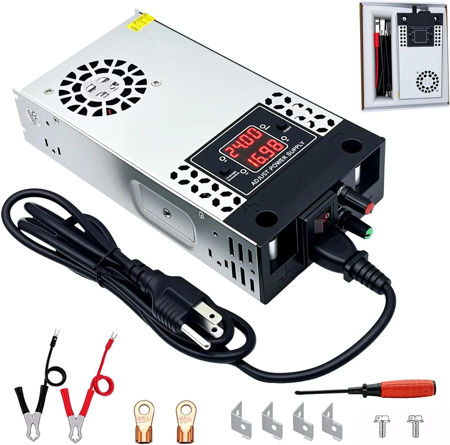 Ac To Dc Converter …