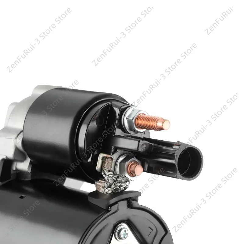 Auto Starter Motor, Vehicle Starting Motor Replacement Spare Part For Car Engine Maintenance