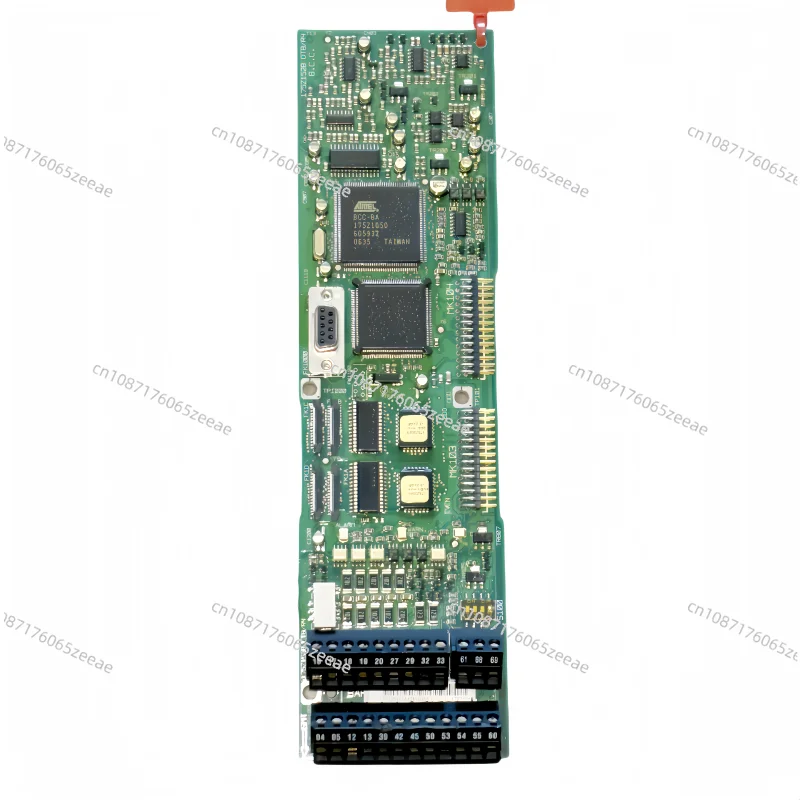 Suitable for Danfoss inverter VLT5000 control card CPU board main board 175Z2689 and 175Z2688 signal terminals