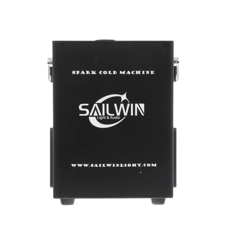 Imagem -06 - Sailwin Eua Stock 650w Palco Luz Faísca Máquina Dmx512 Fonte Sparkular Frio Efeitos Pirotecnia para o Casamento Evento Sparkler