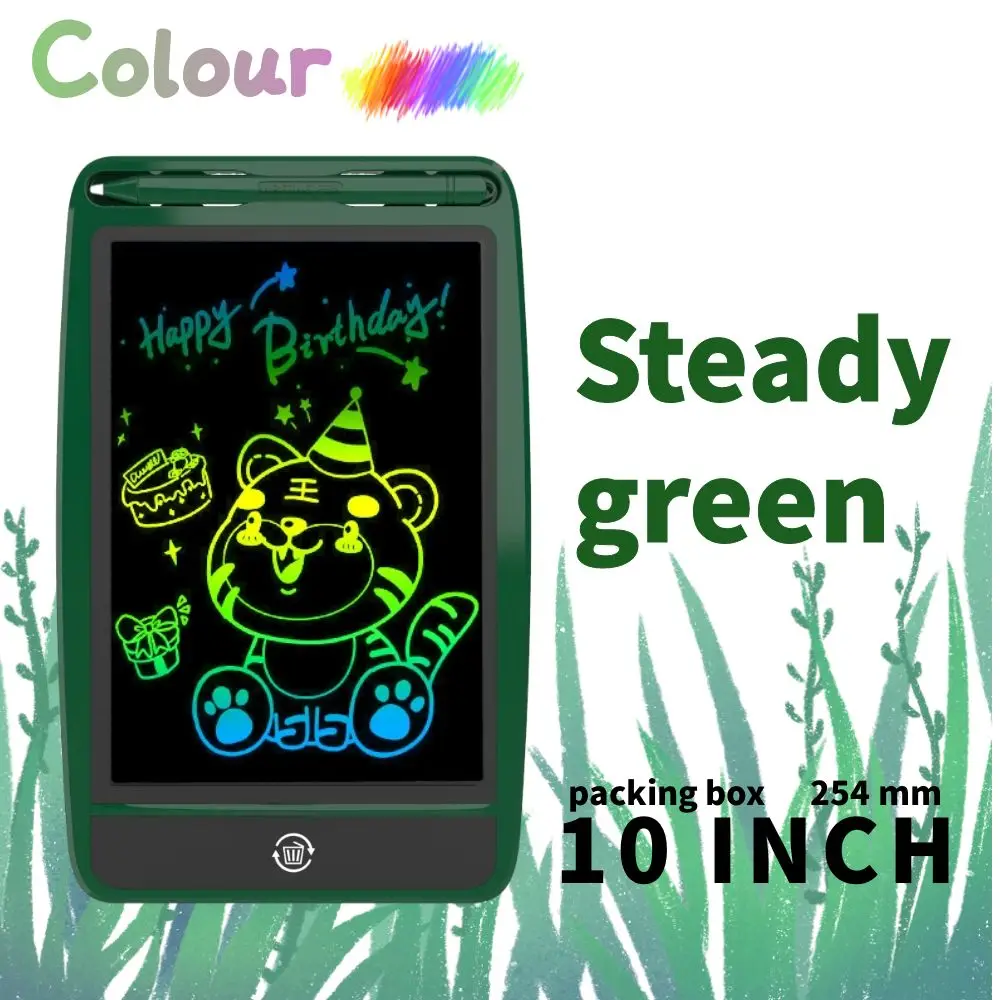 Toys for children Electronic Handwriting Pad LCD Screen Writing Digital Graphic 10 Inch Electronic Drawing Board Drawing Tablets