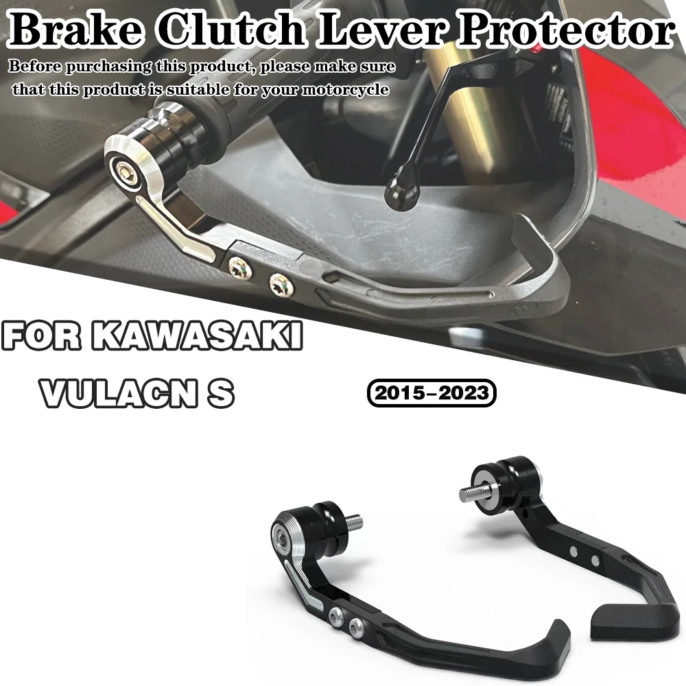 

For KAWASAKI Vulcan S 2015 2016 2017 2018 2019-2023 Motorcycle modification accessories Brake and Clutch Lever Protector Kit