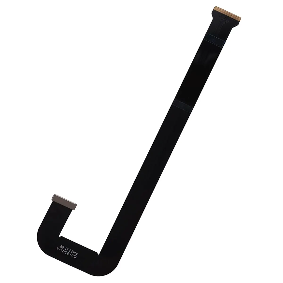 -[T1005C Digital]Touchpad Trackpad Ribbon Flex Cable 821-03871-A Replacement for 13.6'' A2681 2022