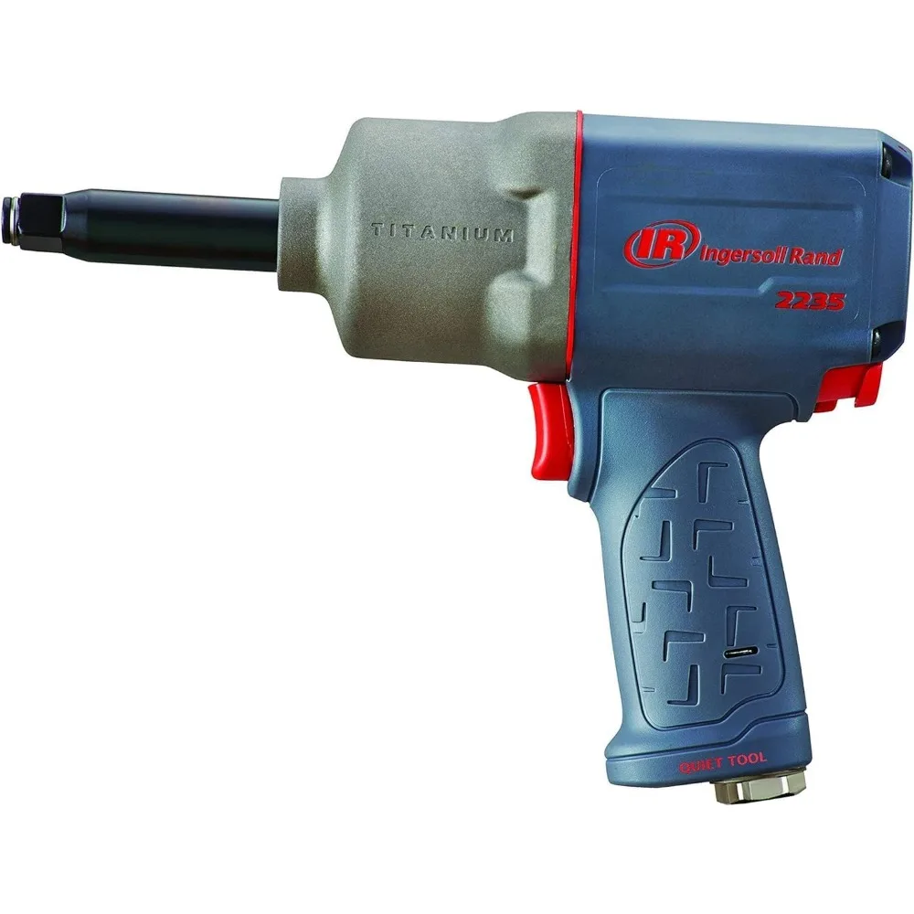 Ingersoll Rand 22235QTiMAX-2 1/2” Drive Air Impact Wrench with 2