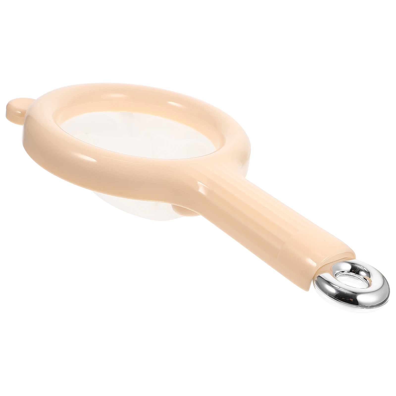 

Mesh Strainer Kitchen Supply PP PVC UV Coating Stainless Steel Sieve Juice Fruit Coffee Tea Strainer