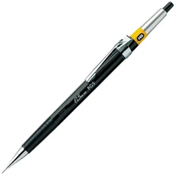 Japan PENTEL PG5 Resin Mechanical Pencils HB 0.5MM Painting Metal Inner Tube Automatic Pencil Discontinued Low Center of Gravity