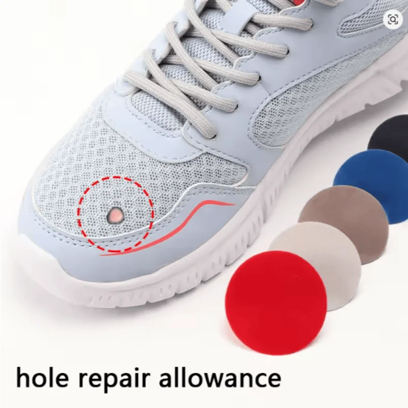 Sportschuhe Patches Vamp Reparatur Schuheinlagen Patch Sneakers Fersenschutz Klebepflaster Reparatur Schuhe Ferse Fußpflegeprodukte – Detail 3