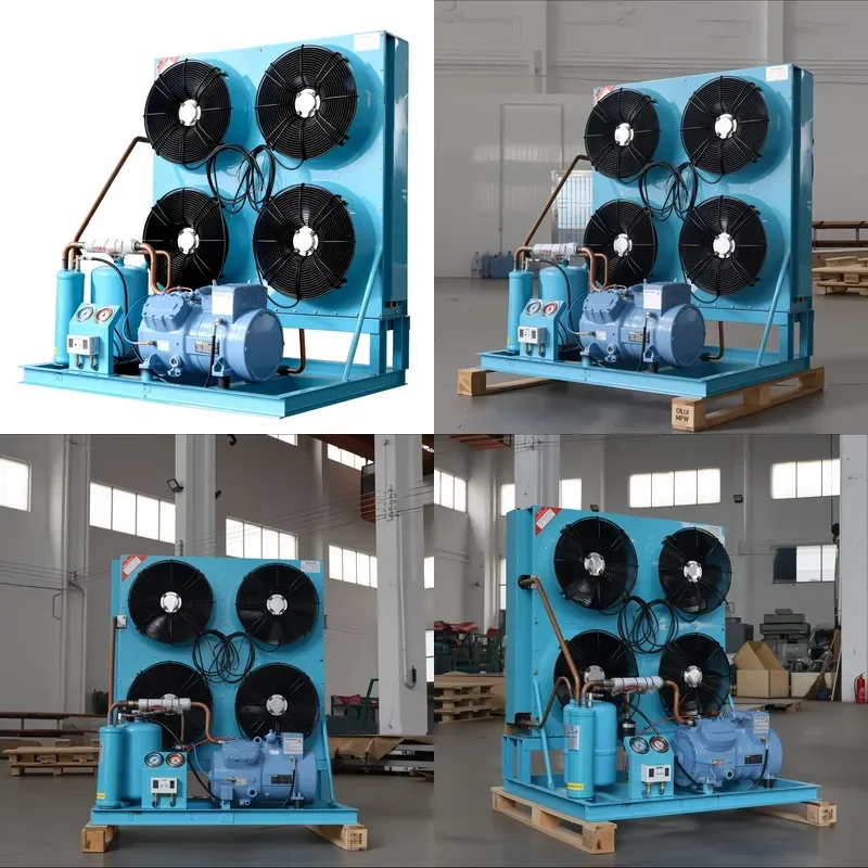 for High Performance  Hermetic Engine Pump Compressor Parts Energy Saving Cold Storage Refrigeration Unit