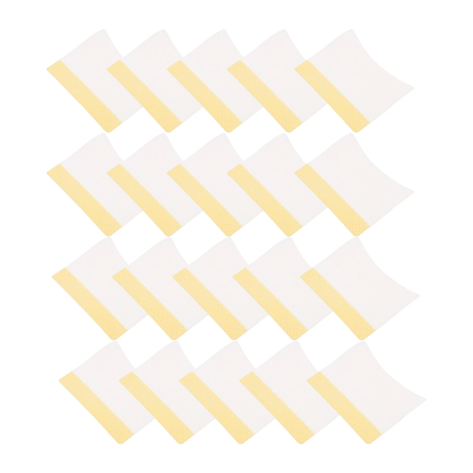 400 個まつげ除去綿シートつけまつげリムーバー洗剤エクステンションツール美容サロンメイクアップアーティスト美容学校