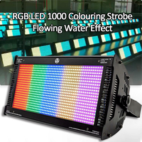 RGB LED 1000W Strobe Lights Disco DJ Party Holiday Christmas Stage Lighting Effect Wedding Music Club Sound Flash Lights